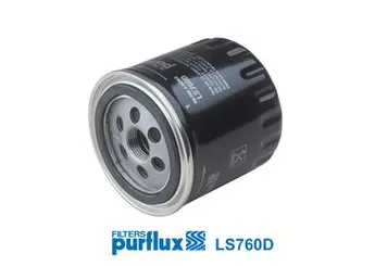 Yağ Filtresi  PURFLUX LS760D  7700865981 X4086E 5027170 1109J2 7700749566 7700850394 8671002275 FH1035
