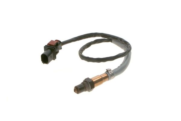 Oksijen (Lambda) Sensörü  Volkswagen Passat (3C2)(03.2005->2010)  BOSCH 0 258 017 070