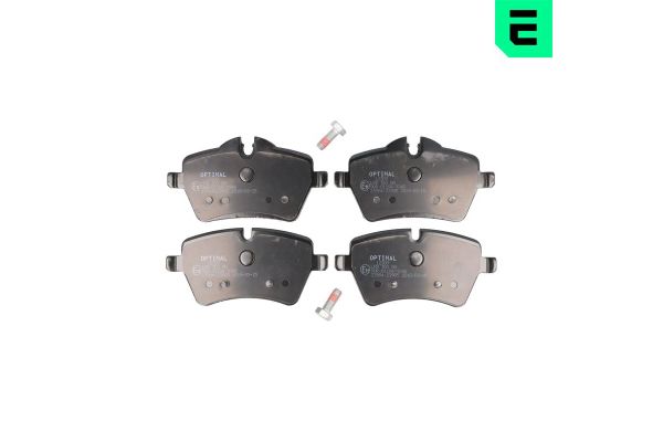 Fren Disk Balata Ön MINI Countryman (R60)(2010->2016)  OPTIMAL BP-12309