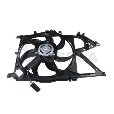 Radyatör Fan ve Motoru  MAHER 19231