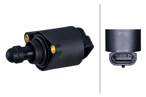 Rölanti Ayar Motoru (Valfi)  Citroen Jumpy (10.1995->)  HELLA 6NW 358 192-101