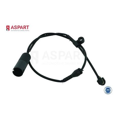 Balata İkaz Kablosu Arka BMW 7 Serisi (E38)(1994->)  ASPART 2WIN1023