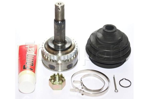 Aks Kafası Ön İç Sağ veya Sol Opel Vectra A (1988->)  FORMPART 20398016/S