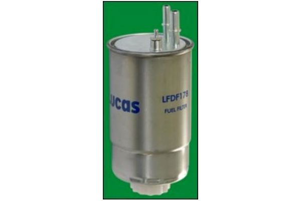 Yakıt Filtresi  Fiat Ducato P.Van 28 (04.2010->)  LUCAS LFDF178