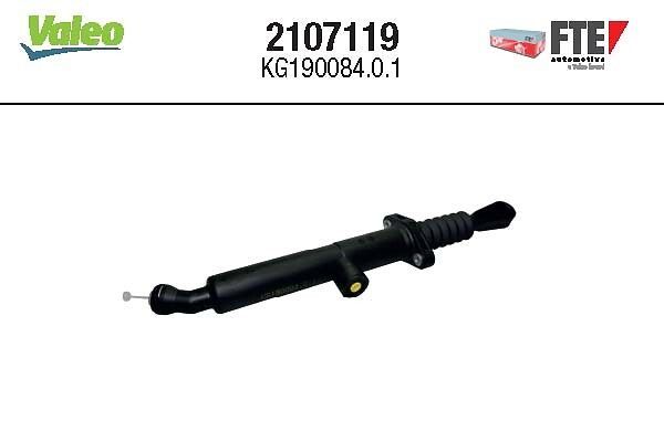 Debriyaj Merkezi Üst FTE 2107119