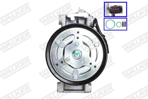 Klima Kompresörü  Audi A6 Allroad Quattro (4AH)(06.2019->)  BOSCH 1 986 AD1 478