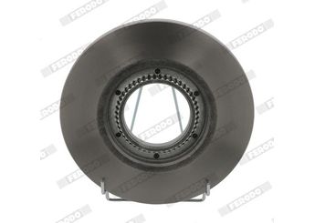 Fren Disk Ayna Arka Sağ ve Sol FERODO DDF1573-1  6C112A315BB 6C112A097AB 1387152 1371421 1451161 2256895 6C11-2A097-AB ME6C1J2A097AB