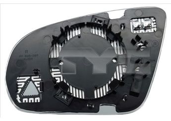 Ayna Camı Dış Sağ VEKA 61-28008  998100016 A0998100016 0998100016