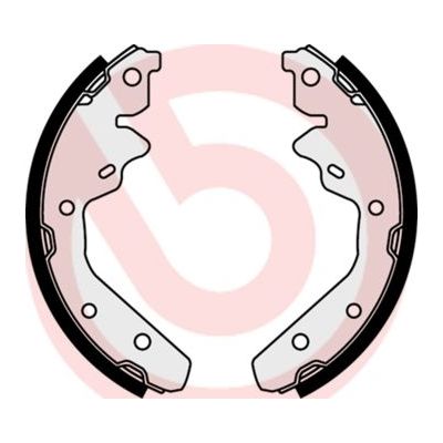 El Fren Balatası  BREMBO S 11 502