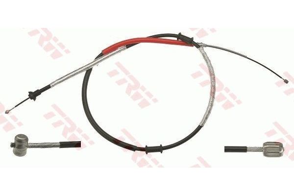 El Fren Teli Arka Sağ Fiat Doblo (119) Panorama (01.2001->)  AYHAN OTO A7790