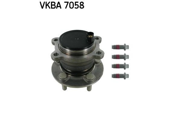 Teker Rulmanı Arka Sağ veya Sol SKF VKBA 7058