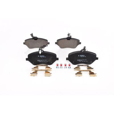 Fren Disk Balata Ön BOSCH 0 986 494 585