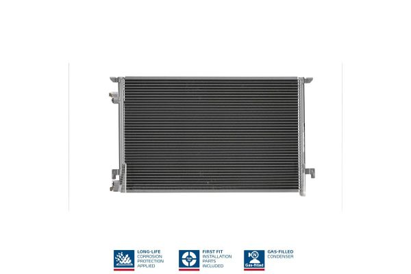 Klima Radyatörü  Fiat Croma (194)(06.2005->)  NISSENS 94598