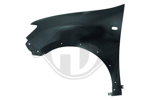 Çamurluk Ön Sol EAGLE BODY 1514-2104