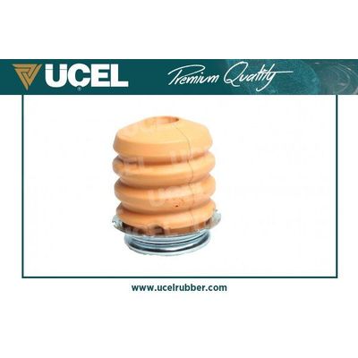 Amortisör Darbe Takozu Arka Sağ veya Sol Renault Master III Kamyonet / Şasi - Çift Kabin (06.2010->)  UCEL 10879