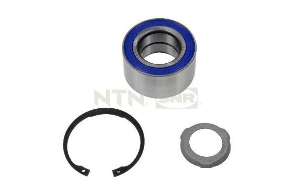 Teker Rulmanı Ön Sağ veya Sol BMW 3 Serisi Sedan/Coupe (E30)(1982->)  VEKA 47-3205