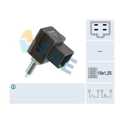 Fren Müşürü  HELLUX PRM300547