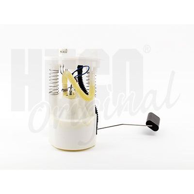 Depo Şamandırası  Renault Megane I Cabriolet (EA0)(08.1995->)  VEKA 34-3514