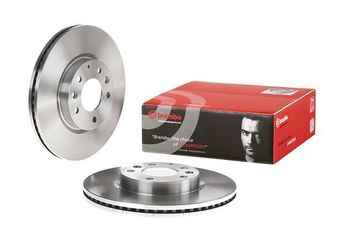 Fren Disk Ayna Ön Sağ ve Sol BREMBO 09.B272.10  G33Y3325X G33Y3325XA 5DA026251 GV7D33251
