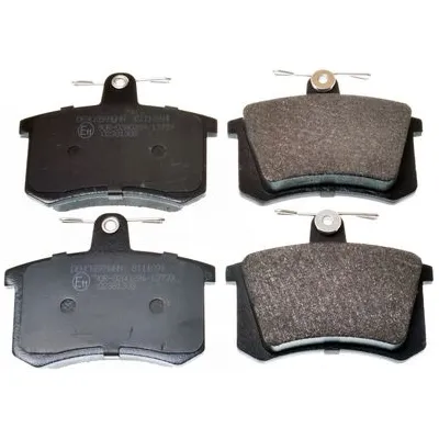 Fren Disk Balata Arka Audi 100 Sedan (443)(08.1982->)  FTE 9005305