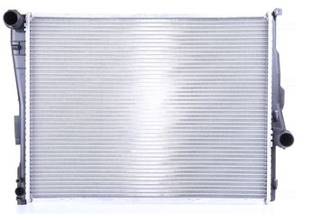 Su Radyatörü  NISSENS 60784A  17119071517 17111611573 9071517