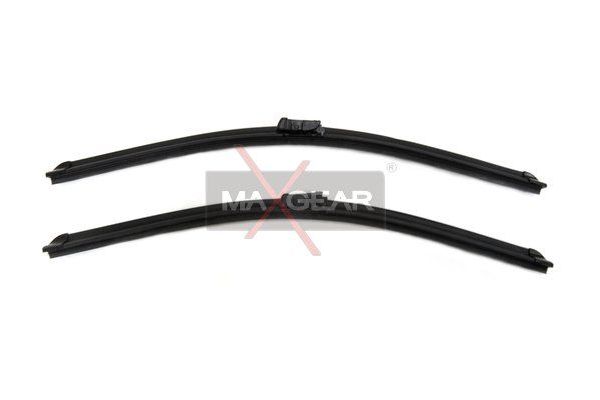 Silecek Süpürgesi Ön  530/530 mm - 21/21 inç SILBAK SB2121C