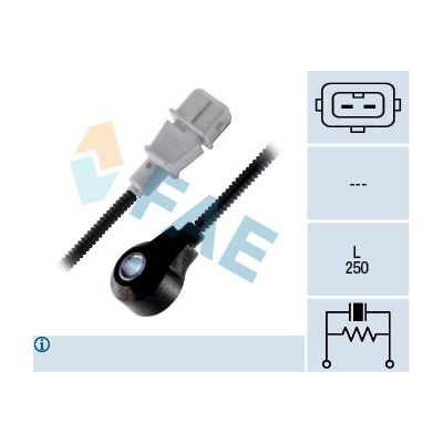 Vuruntu Sensörü  FAE 60207