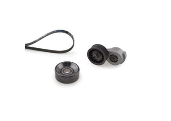 Vantilatör Kayış Seti  GATES K017PK2265  