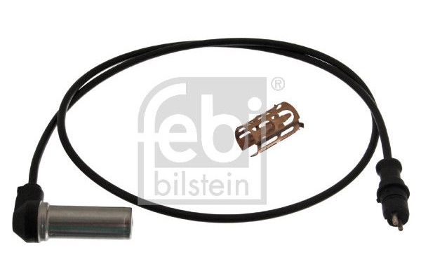 Abs Sensörü Ön Sağ veya Sol Renault Master Maxi P.Van (06.2002->)  FEBI BILSTEIN 40550