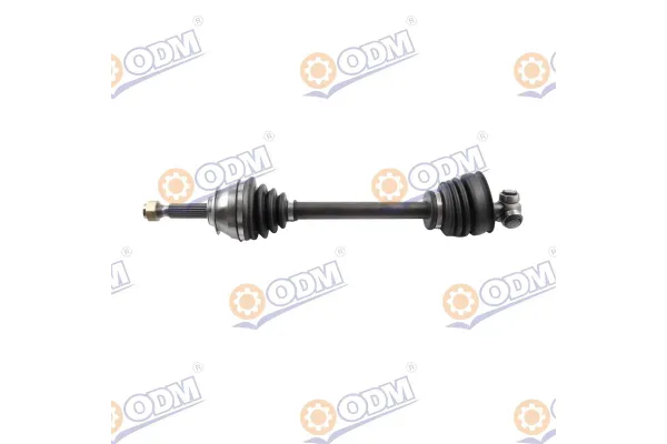 Aks Komple Ön Sol Fiat Uno (146)(11.1989->)  SWAPP 61103