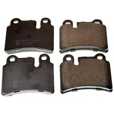 Fren Disk Balata Arka MAHER 00338