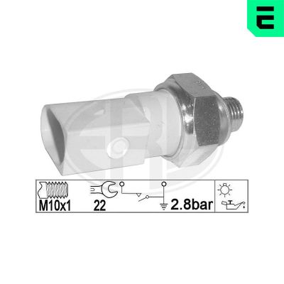 Yağ Müşürü  Volkswagen Touareg (7P5)(01.2010->2014)  ERA 330831