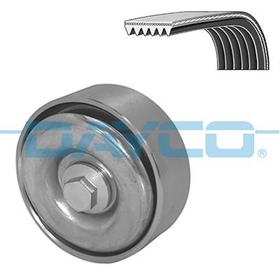 Vantilatör Kayış Seti  DAYCO KPV890