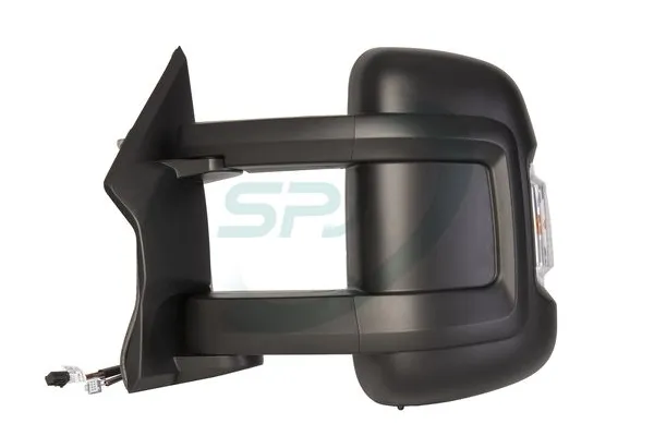Dikiz Aynası Dış Sağ Fiat Ducato Maxi Kamyonet 40 (09.2006->)  SPJ E-2358