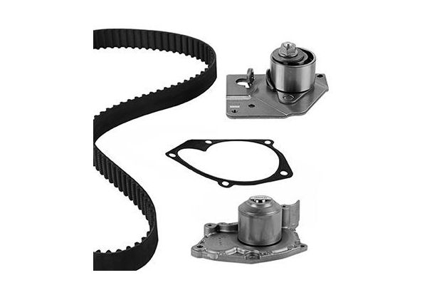 Triger Kayış Seti  Nissan Primastar (X83)(09.2002->)  RENAULT ORJINAL 119A01877R