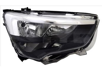 Far Lambası Sol OPEL ORJINAL 9816825580  9816825580 3550185