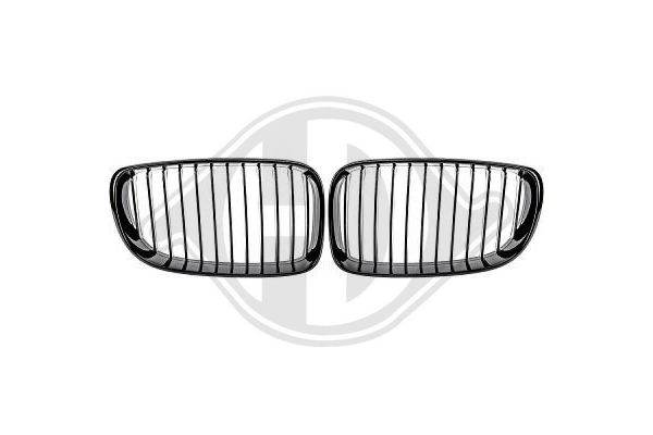 Panjur Ön Sol BMW 1 M Serisi Coupe (E82)(2011->)  EUROBUMP BMW0901023