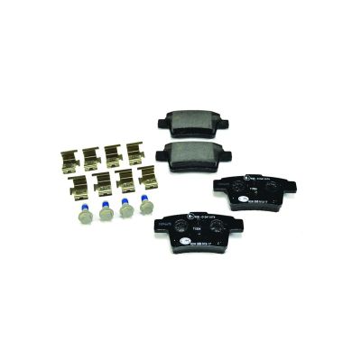 Fren Disk Balata Arka Ford Mondeo 4/5 Kapı (GE)(2000->)  VALEO 671462