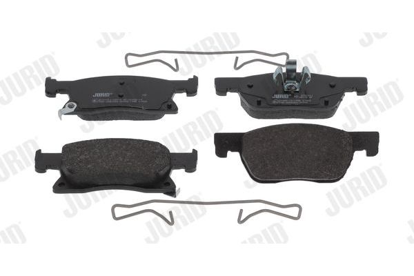 Fren Disk Balata Ön JURID 573701J