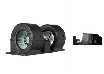 Kalorifer Motoru  HELLA 8EW 366 400-141  1829384 2210554 7421396111 21396111 213961110 84903030 7484903030