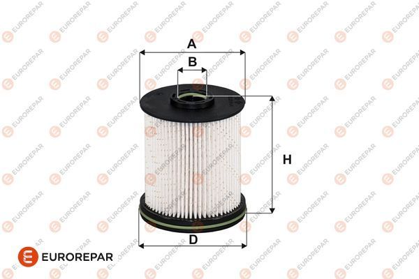 Yakıt Filtresi  Opel Astra K Sports Tourer (10.2015->)  EUROREPAR 1694147380