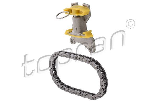 Triger Zincir Seti  Audi A6 Sedan (4F2)(03.2004->)  TOPRAN 117 722