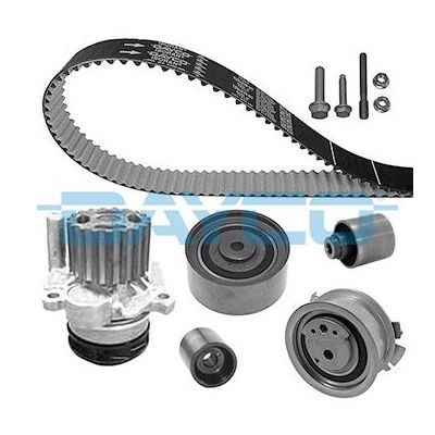Triger Kayış Seti  DAYCO KTBWP5630