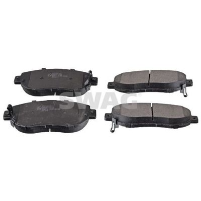 Fren Disk Balata Arka Lexus IS 300 (JCE10)(2002->)  SWAG 33 10 5432