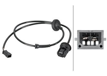 Abs Sensörü Arka Sağ veya Sol HELLA 6PU 012 806-901  3B0927807B 3B0 927 807 B 3B0927807C 3B0 927 807 C 3B0927807D 3B0 927 807 D 8E0927807 8E0 927 807 131433 2501433