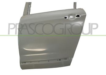 Kapı Arka Sol YRJ YRJ15-C5-10-202L  9006L4