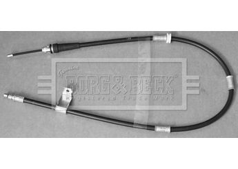 El Fren Teli Arka Sol CAVO 2202 616  52128119AC 52128119AE 52128118AC 52128256AE 5218118AF