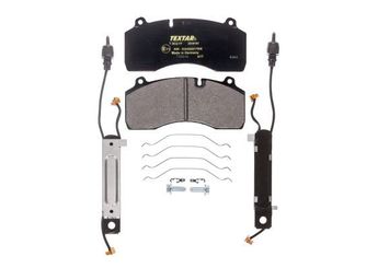 Fren Disk Balata Ön BRAXIS AB5005  29175 29181 29207 93200 79022040 9291072 993887 693887