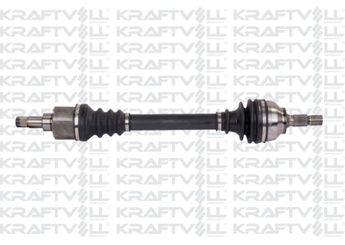 Aks Komple Ön Sol KRAFTVOLL 01010062  32725X 32726X 3272QK 9636786780