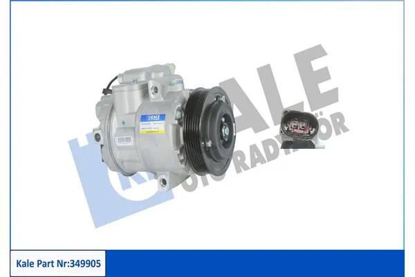 Klima Kompresörü  Audi A2 (8Z)(06.2000->)  KALE 349905